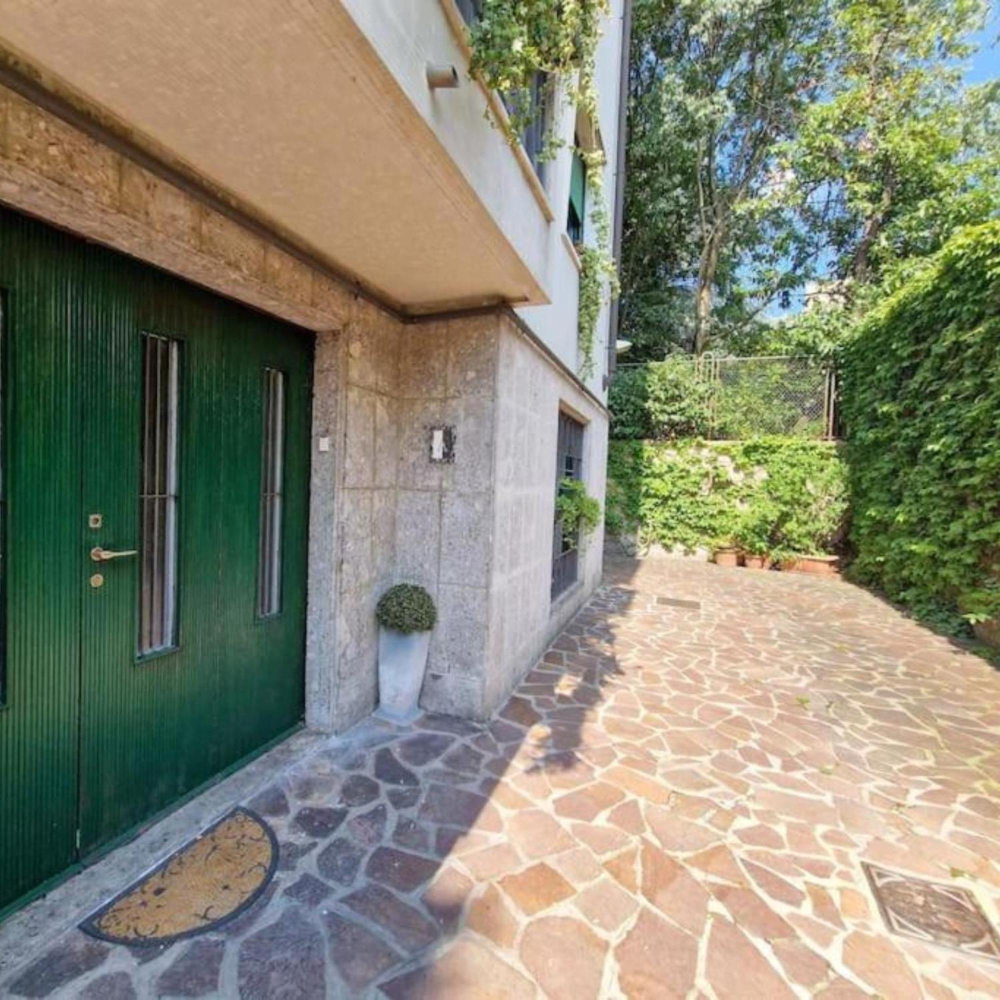 Centro Monza Villa Reale Екстериор снимка