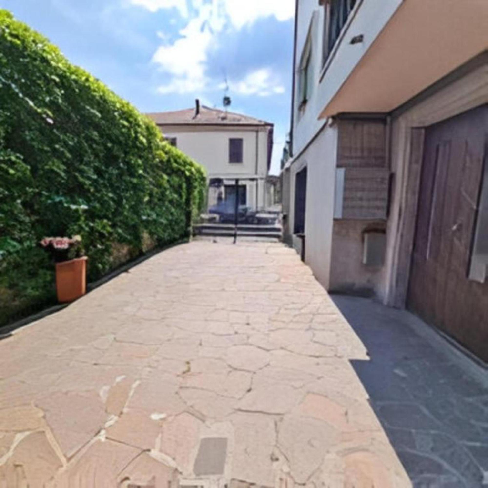 Centro Monza Villa Reale Екстериор снимка
