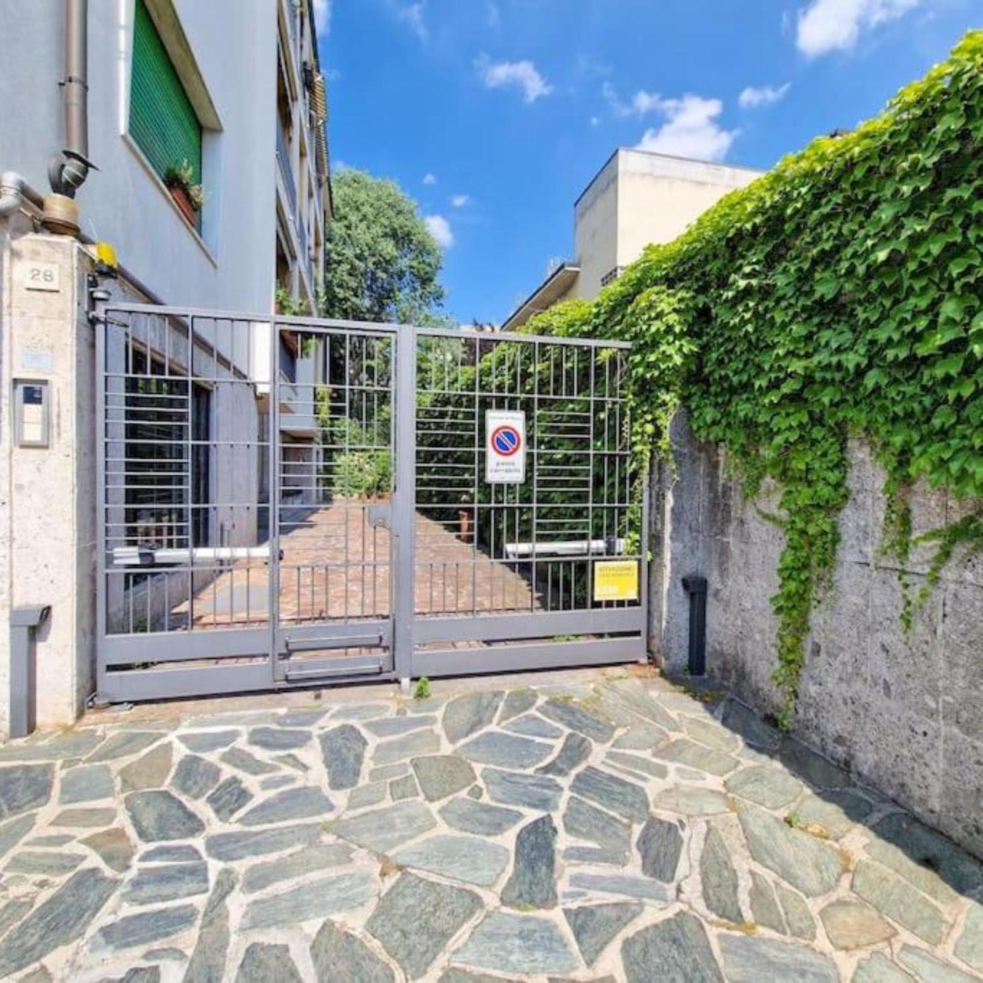 Centro Monza Villa Reale Екстериор снимка